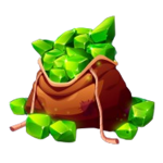Clash of Clans 1200 Gems